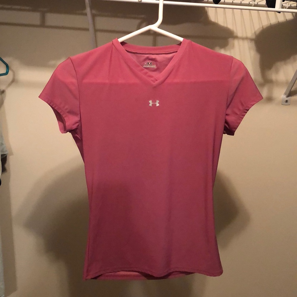 Under armor shirt